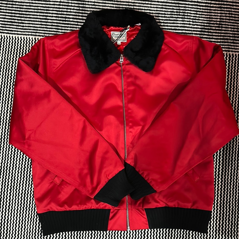 Levi’s vintage clothing Lvc climate seal jacket